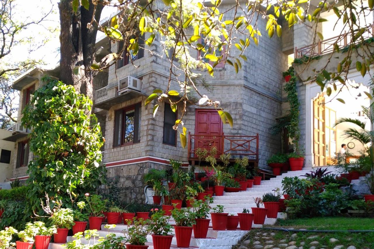 Kesar Bhawan Palace Mount Abu Exterior photo